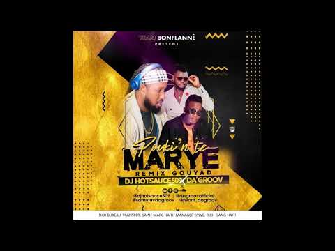SamyLuv DA'GROOV - Toupizi'm {Pouki'n Té Maryé Remix Ft. DJ HotSauce}2021