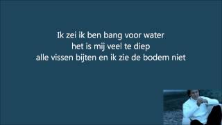 marco borsato -  bang voor water lyrics