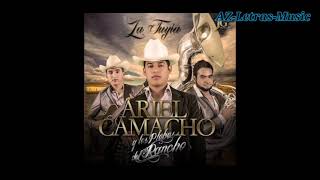 Buena visión letra - Ariel Camacho &amp; Los Plebes Del Rancho