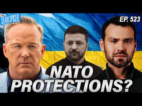 Ukraine and Article 5 Security Guarantees | Ep 523