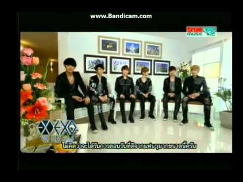 120825 - EXO-M (Cut) @ Asian Lover Special Part 1