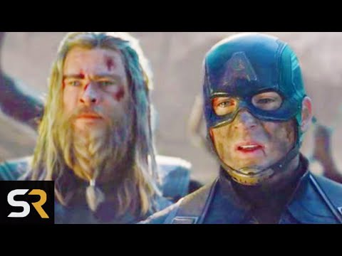 New Marvel Deleted Scenes That Will Change The MCU