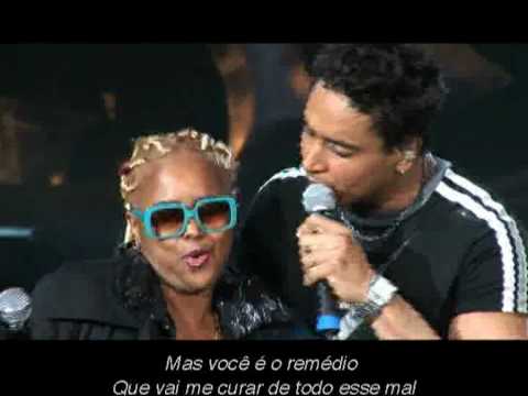 Harmonia do Samba & Sandra de Sá - Não vá