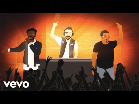 DJ Flash - Laisse moi faire ft. Fatman Scoop, Dr. Beriz