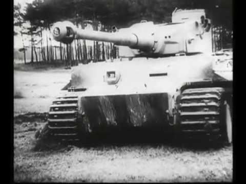 michael wittmann tiger tank battles at kursk german WW2 ss tank ace