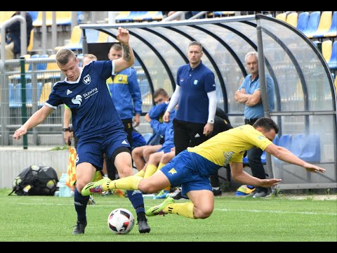 Skrót meczu MKS Avia Świdnik - Wiślanie Jaśkowice (15.09.2018)