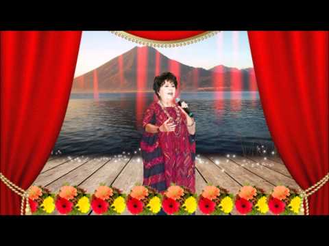 Mi canto a Guatemala  Alicia Azurdia.