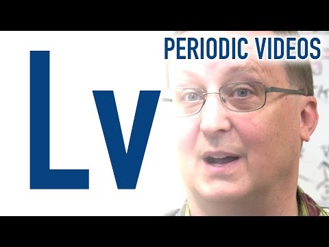 The Smelliest Element - Livermorium - Periodic Table of Videos