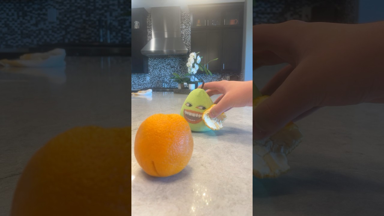 That Thing on Your Face #annoyingorange #annoyingorangegaming #shorts #fyp