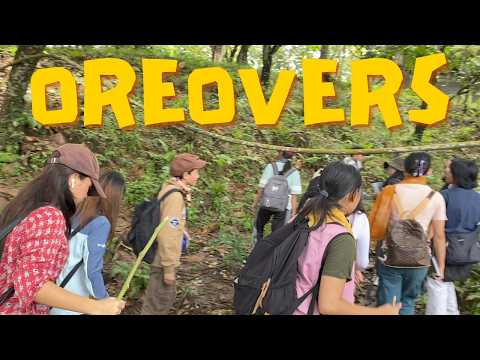 Oreovers (Trail Adventures)