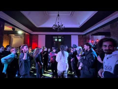 MOZAIKA DANCE BATTLE CALL OUT    (Mozaika vs Hoofer)