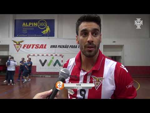 Liga Sport Zone de Futsal (6ª jornada): D. Aves 2...