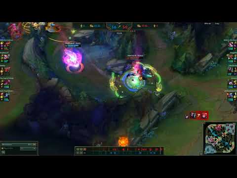 Phase rush ekko lategame