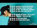 Ghali - Cara Italia (Prod. Charlie Charles) Lyrics
