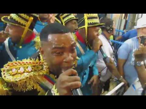 CARNAVAL 2019 : Arrancada do Desfile da Vila Isabel !