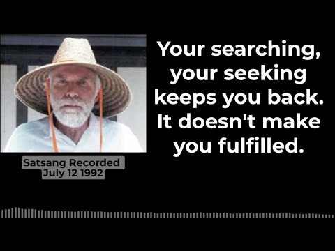 Awakening Is a Joke - There Is Nobody to Wake Up | Robert Adams