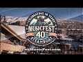 The MusicFest at Steamboat 2026 #SteamboatMusicFest #40thAnniversary #livemusic #TheMusicFest