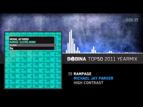 BOBINA: TOP50 of 2011 - YEARMIX