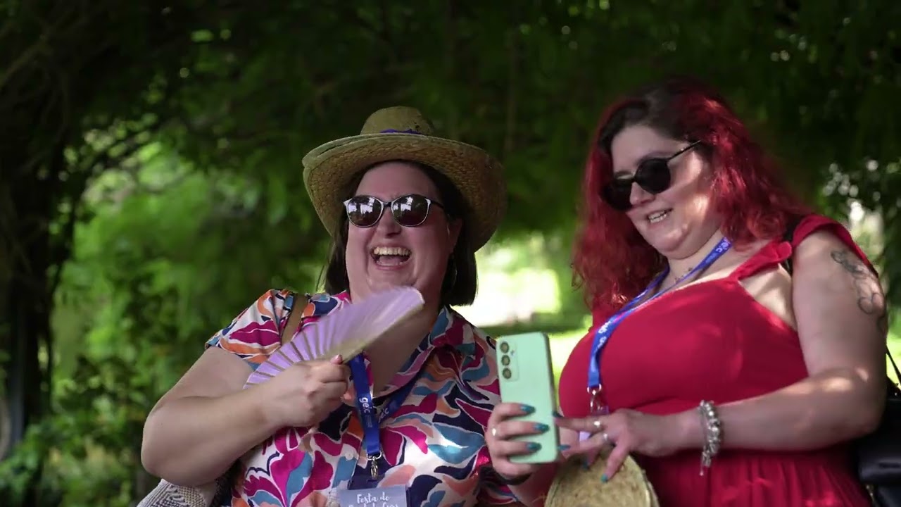 Vídeo resum: Festa final de curs GEIC