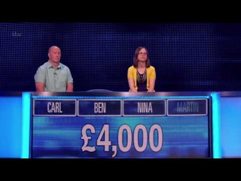 Ben Gets His Pho Question Right - The Chase