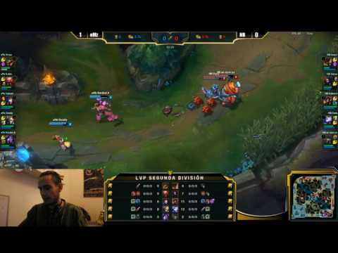 Review NeverBack Gaming vs eMonkeyz - Game 2 Parte 1