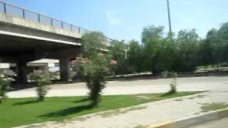 preview picture of video 'driving through Adana streets to the city center'