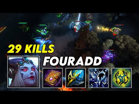 HON MVP Wretched Hag - Fouradd - CM