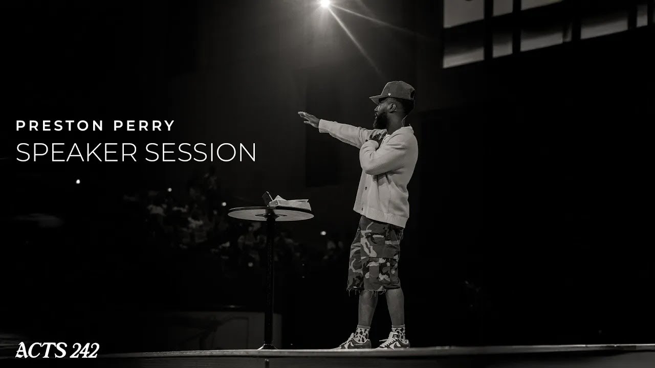 How To Tell The Truth | Preston Perry | Acts 242
