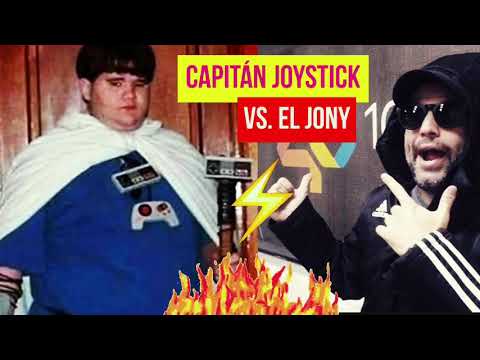 CAPITAN JOYSTICK, y el día que CACHO conoció a SIRI