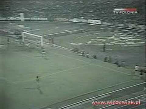 19.09.1979 Widzew Łódź - St. Etienne