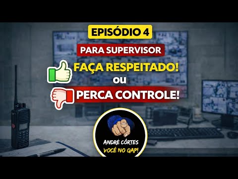 Se você não fizer isso, sua equipe não te respeita - liderança para supervisores