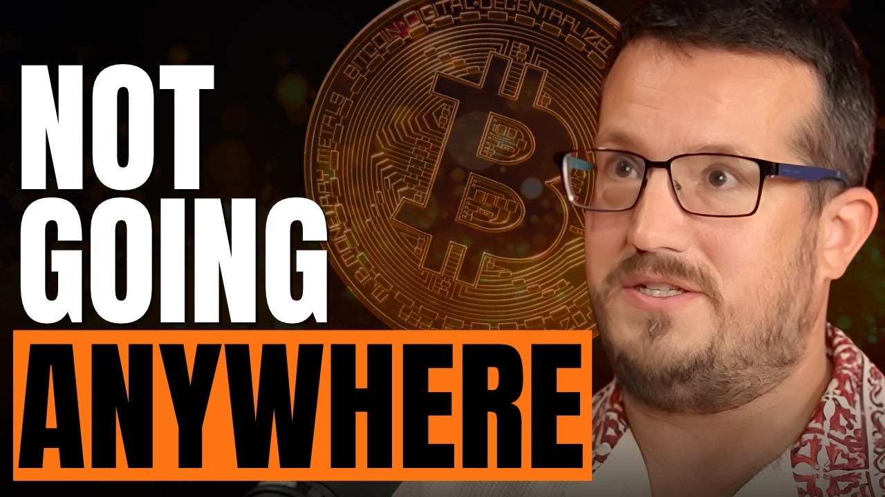 “The Bitcoin Mission Is Over for Me” We WON | Simon Dixon