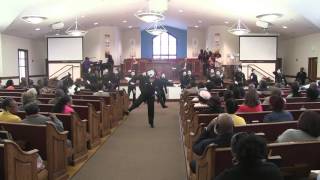 Never Would Have Made it - CGBC Silent Expressions Mime Ministry