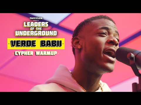 Verde Babii - Careful (Cypher Warmup) || Leaders Of The Underground 2023