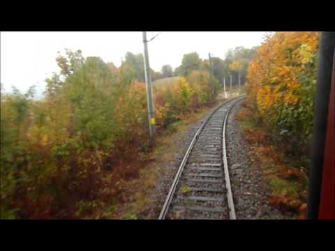 EXCURSIE FEROVIARA CU IR12831 PE SM513. 03-10-2014.