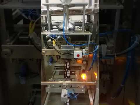 Chips Packing Machine