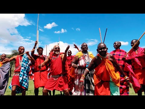 AWILO LONGOMBA FIDÈLE OFFICIAL VIDEO