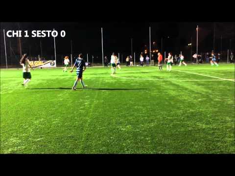 CHIARAVALLE 2 Osl Sesto 0 (open A Femminile CSI)