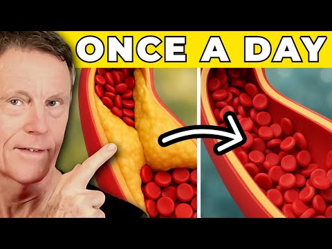 How I Use Nattokinase to Unclog Arteries