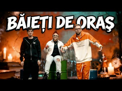 Beucă x Alex Iulian – Băieți de Oraș OST | Videoclip Oficial