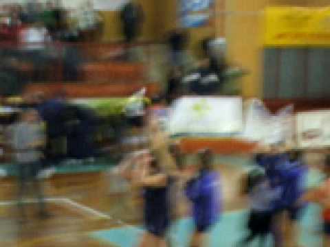 Primadonna Collection Aquila Azzurra Trani  Time Volley Matera  3 - 1