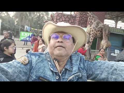 Leaving Alipore zoo kolkata with plenty of experience of nature , animals & human 🦓🦊🐯🐺🦒