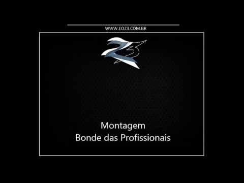 Montagem - Bonde das Profissionais [DJ ZINHO MPC]