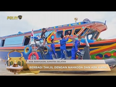 POLRES KEBUMEN BUKBER TAHANAN