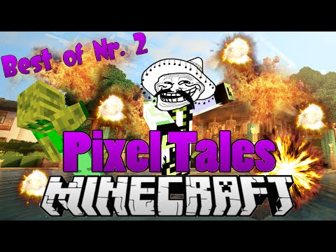 Best of Chaosflo44 ft. ArazhulHD - Pixel Tales - Part 2