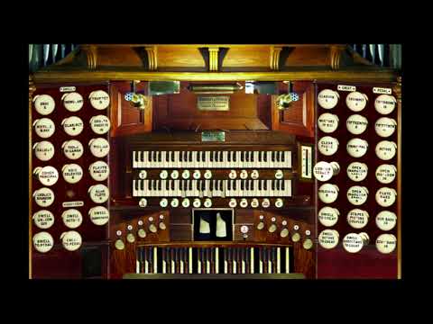 Adolf Friedrich Hesse - Prelude in C minor