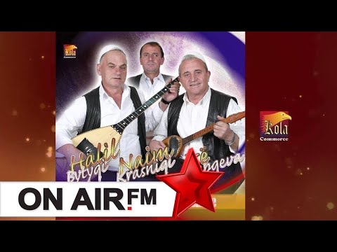 Halil Bytyqi & Naim Krasniqi & Ise Llapqeva - Fryni era u qel taraba