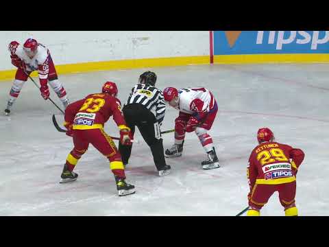 44.kolo MHK 32 Liptovský Mikuláš - Dukla Trenčín ZÁZNAM