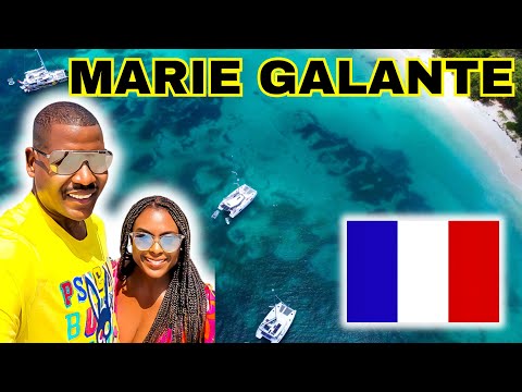 Marie-Galante Magic: Top 10 Must-See Spots on GUADELOUPE'S Hidden Paradise!