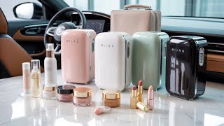 Top 5 Mini Portable Fridges for Skincare & Travel 2026 | Best Beauty & Travel Coolers!